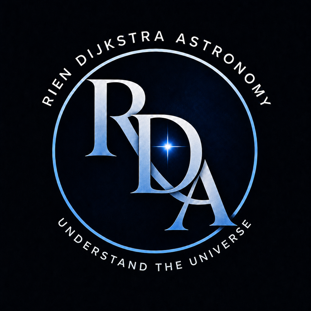 Rien Dijkstra Astronomy